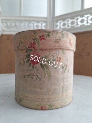 画像9: アンティークカルトナージュボックス