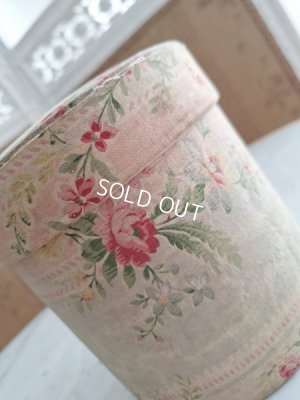 画像8: アンティークカルトナージュボックス