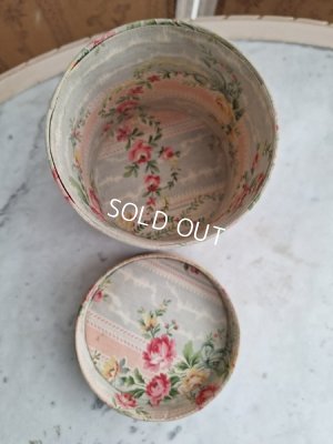 画像3: アンティークカルトナージュボックス