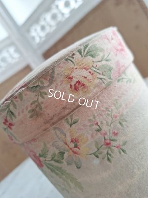 画像17: アンティークカルトナージュボックス