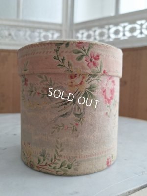 画像7: アンティークカルトナージュボックス