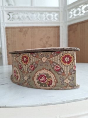 画像4: カルトナージュソーイングボックス