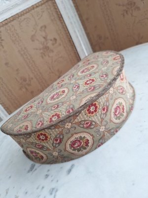 画像5: カルトナージュソーイングボックス