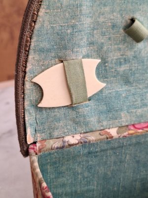 画像8: カルトナージュソーイングボックス