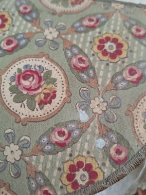 画像15: カルトナージュソーイングボックス