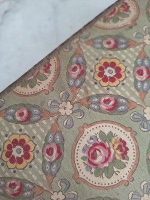 画像16: カルトナージュソーイングボックス