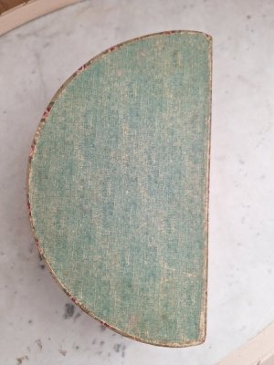 画像11: カルトナージュソーイングボックス