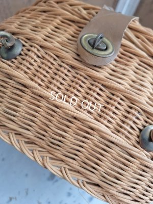 画像3: アンティークダブルハンドバスケット