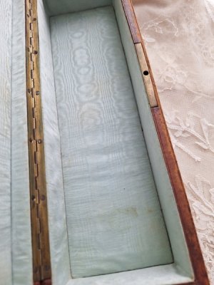 画像3: アンティークハンドグローブボックス