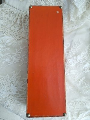 画像11: アンティークハンドグローブボックス