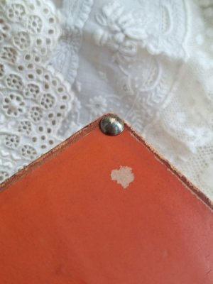 画像12: アンティークハンドグローブボックス