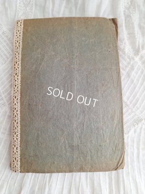 画像14: アンティーククロッシェ編みサンプラー