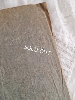 画像22: アンティーククロッシェ編みサンプラー