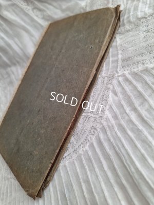 画像24: アンティーククロッシェ編みサンプラー