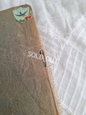 画像20: アンティーククロッシェ編みサンプラー