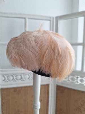 画像3: アンティークフェザーハット