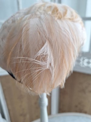 画像13: アンティークフェザーハット