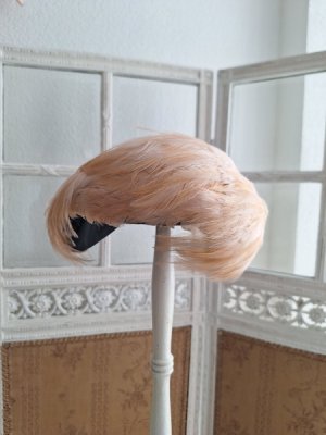 画像7: アンティークフェザーハット