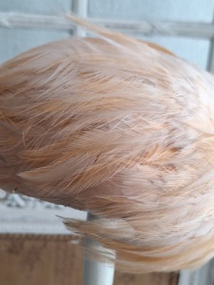 画像8: アンティークフェザーハット