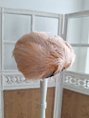 画像10: アンティークフェザーハット