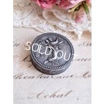 画像: アンティーク天使レリーフケース