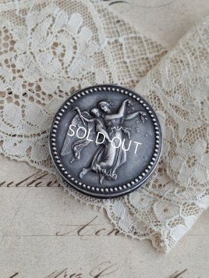 画像8: アンティーク天使レリーフケース