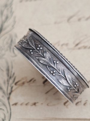 画像3: アンティーク天使レリーフケース