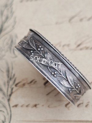 画像3: アンティーク天使レリーフケース