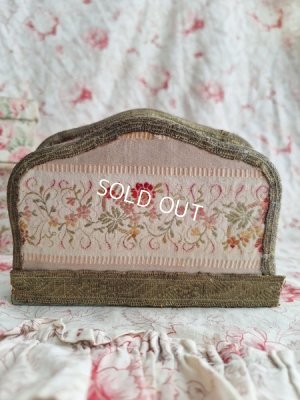 画像10: アンティークレターホルダー