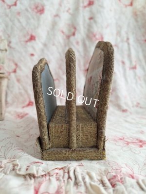 画像8: アンティークレターホルダー