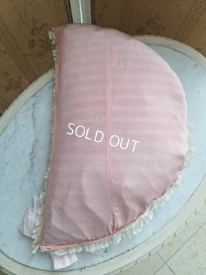 画像9: アンティークフィレレースクッション