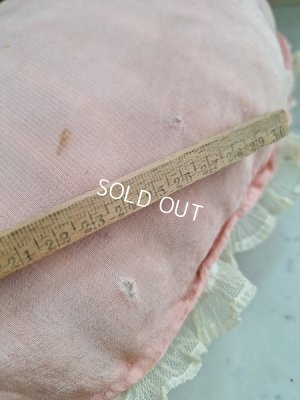 画像16: アンティークフィレレースクッション