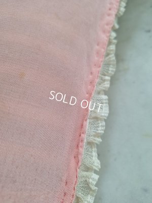 画像14: アンティークフィレレースクッション