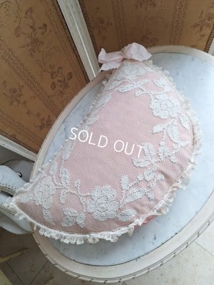 画像4: アンティークフィレレースクッション
