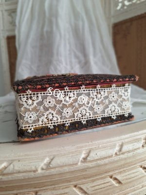 画像10: ロココブレード装飾ボックス