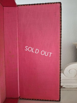 画像12: ロココブレード装飾ボックス