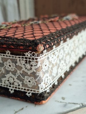 画像17: ロココブレード装飾ボックス