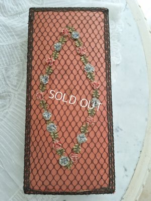 画像2: ロココブレード装飾ボックス