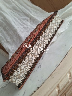 画像16: ロココブレード装飾ボックス