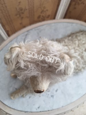 画像10: アンティークLou Louパジャマドッグ