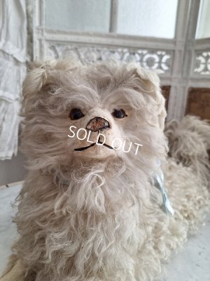 画像3: アンティークLou Louパジャマドッグ