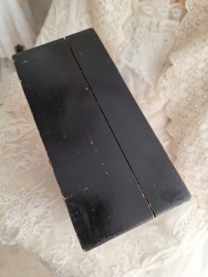 画像6: アンティークウッドボックス　