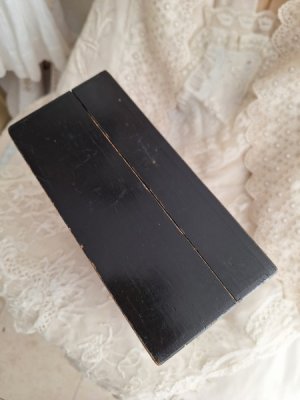 画像7: アンティークウッドボックス　