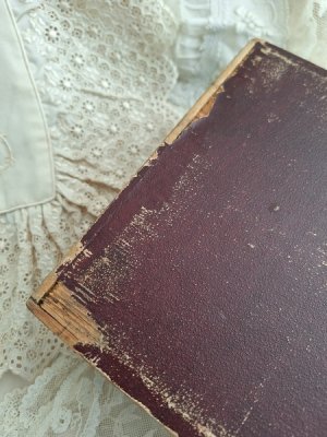 画像13: アンティークウッドボックス　