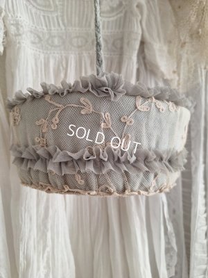 アンティークパニエ アンティークレースのカバー付き fit=scale-down,w=1200