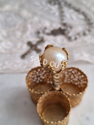 画像5: アンティークリップスティックスタンド