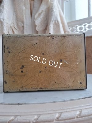 画像17: アネモネ柄ブリキバスケット