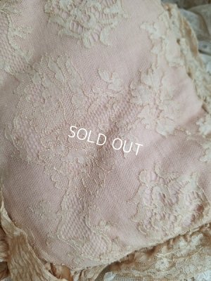 画像4: アンティークレースクッション