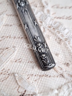 画像12: アンティークローズレリーフペンシル