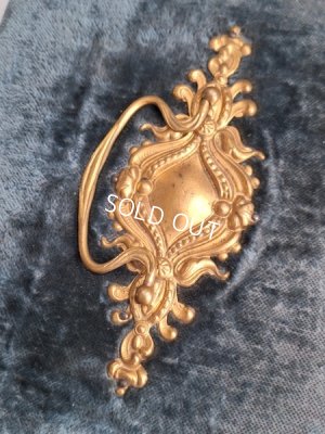 画像4: アンティーククッション付きボックス